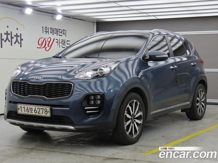 Kia Sportage 2018