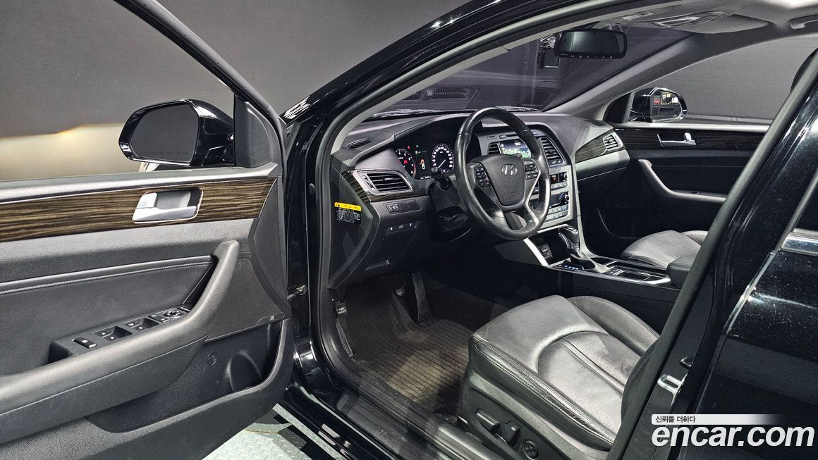 Hyundai Sonata 2016