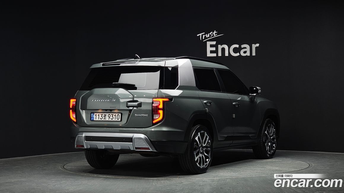 KG_Mobility_Ssangyong Torres 2023