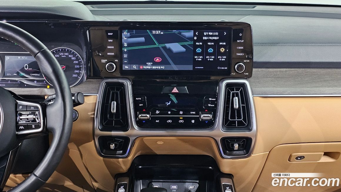 Kia Sorento 2021