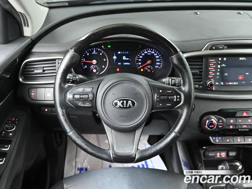 Kia Sorento 2015
