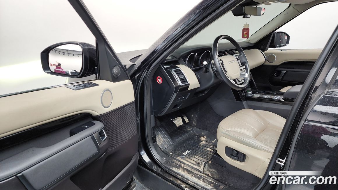 Land Rover Discovery 2019
