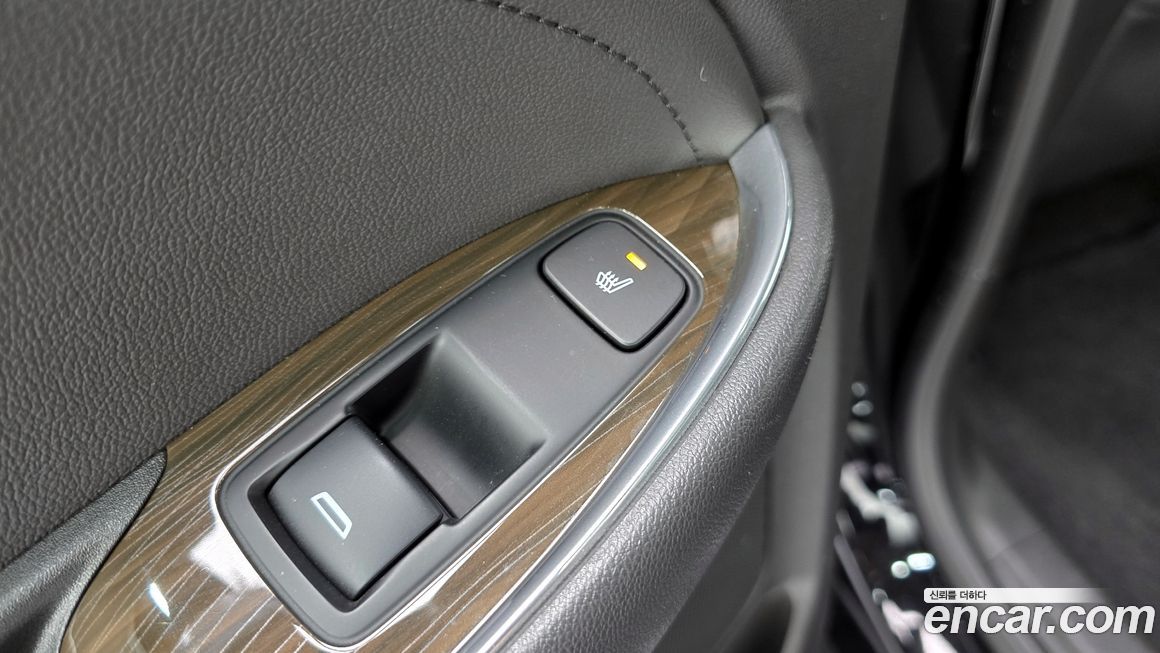 ChevroletGMDaewoo Malibu 2019