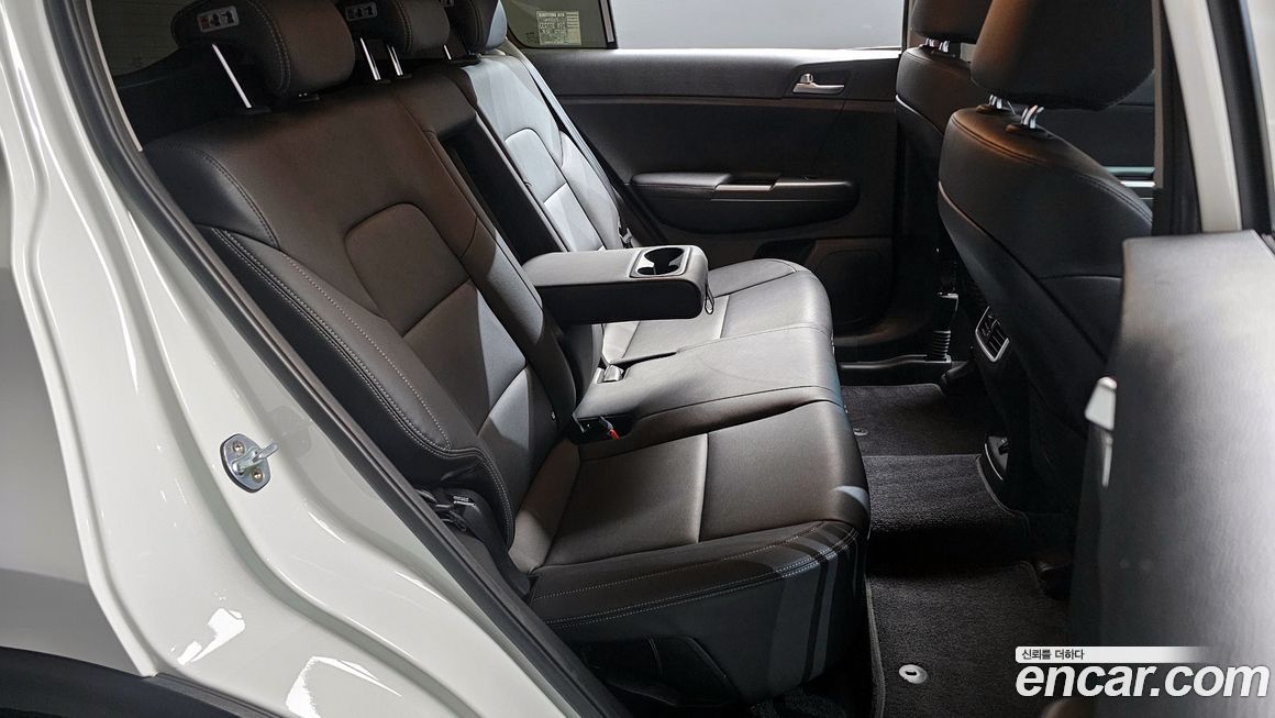 Kia Sportage 2018