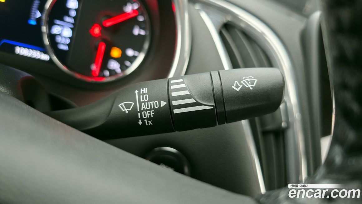 ChevroletGMDaewoo Malibu 2019