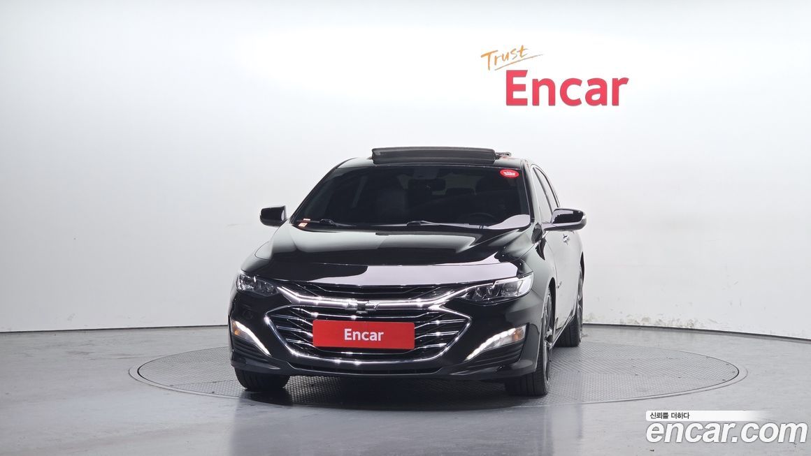 ChevroletGMDaewoo Malibu 2019