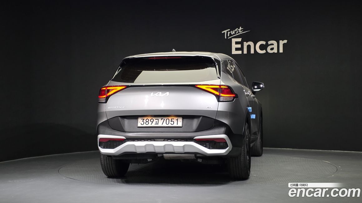 Kia Sportage 2022