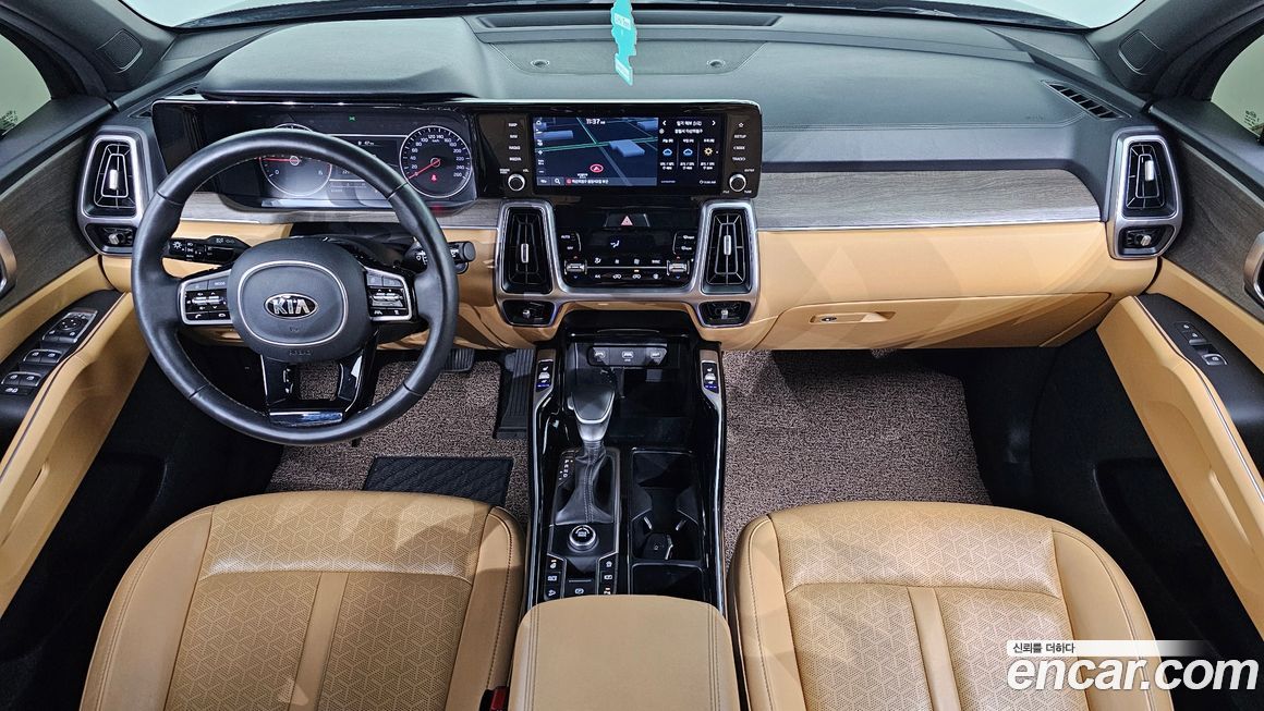 Kia Sorento 2021