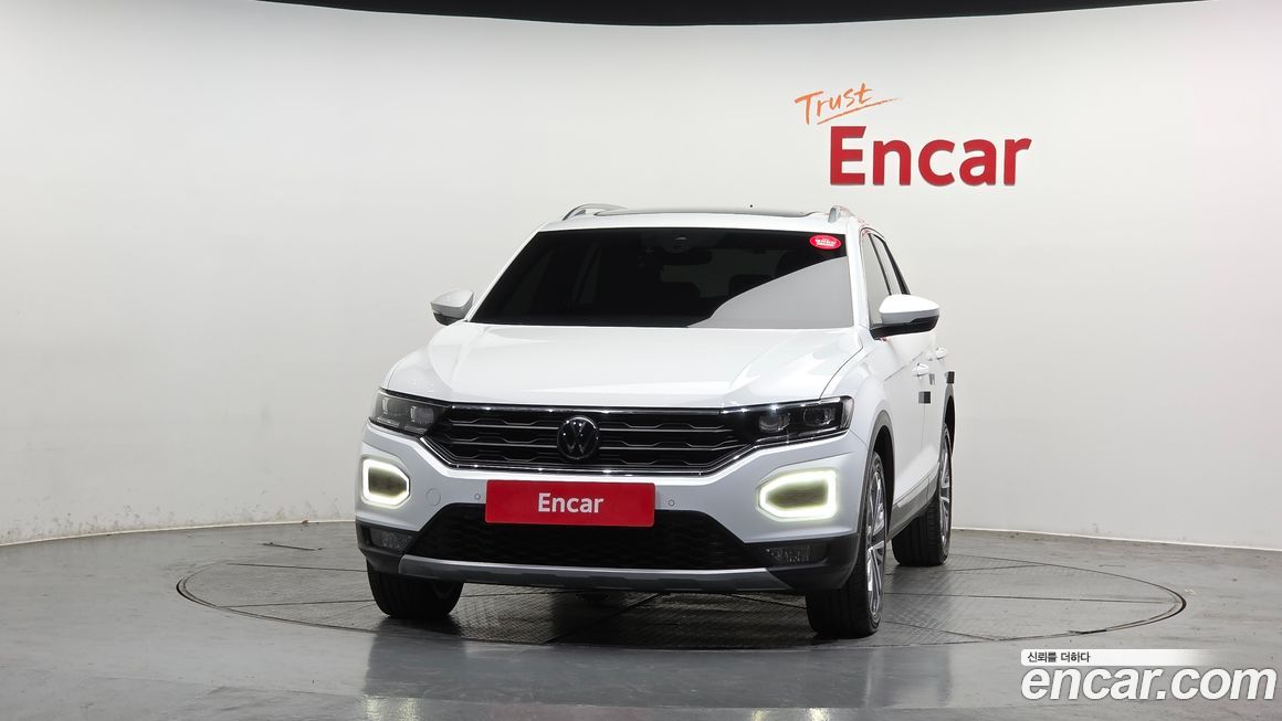 Volkswagen T-Roc 2021