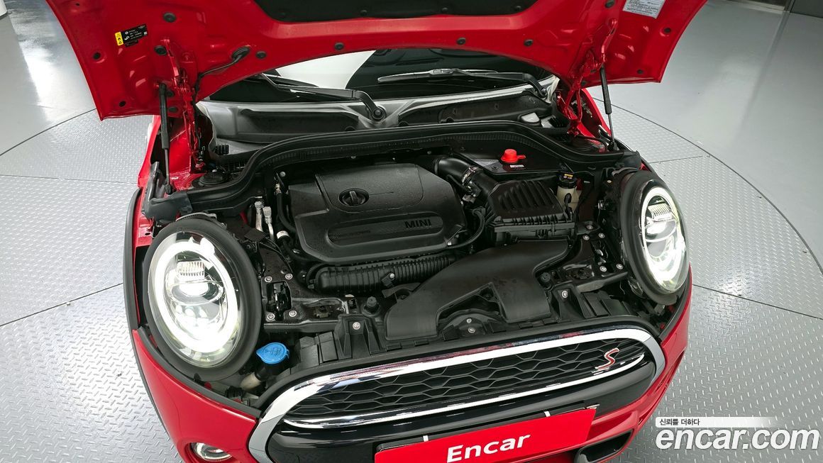 Mini Cooper Convertible 2020