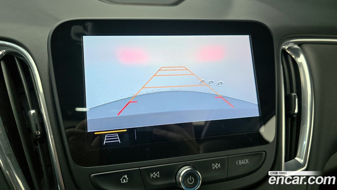 ChevroletGMDaewoo Malibu 2019