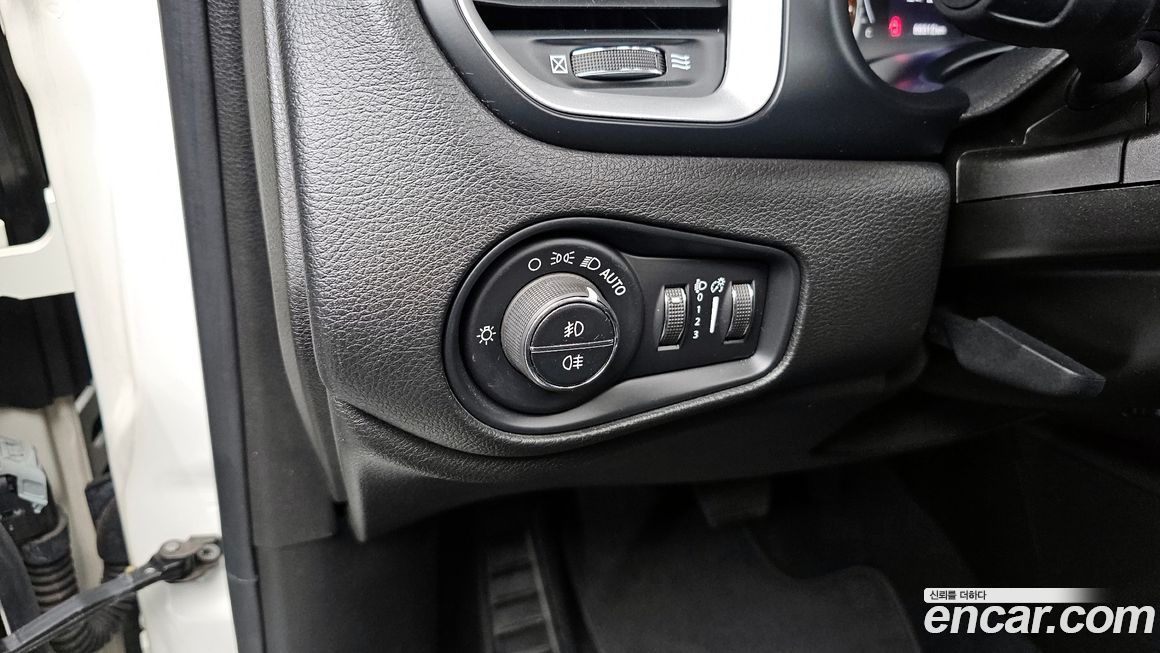 Jeep Renegade 2020