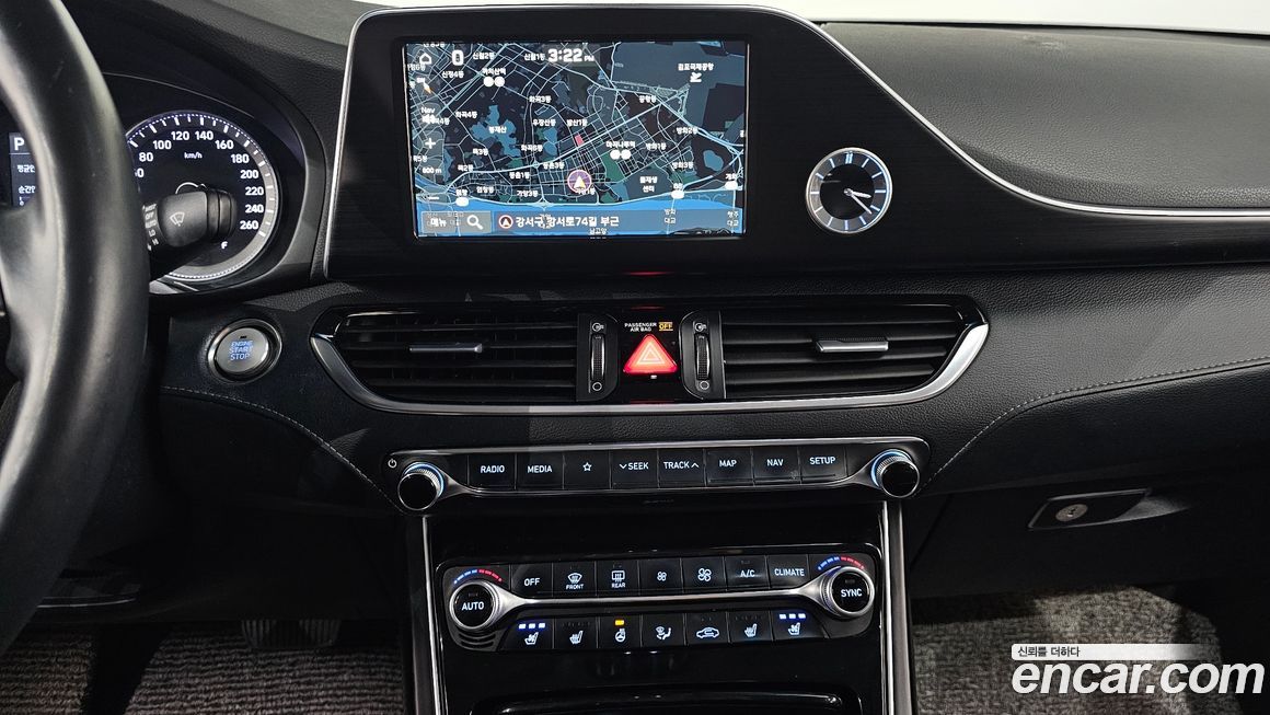 Hyundai Grandeur 2018