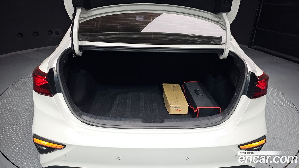 Kia K3 2021