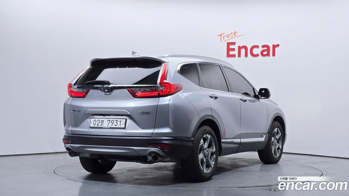 Honda CR-V 2017