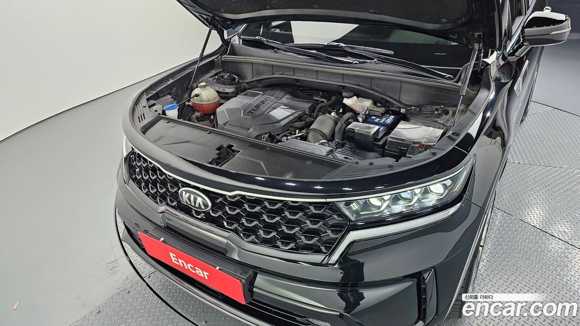 Kia Sorento 2021