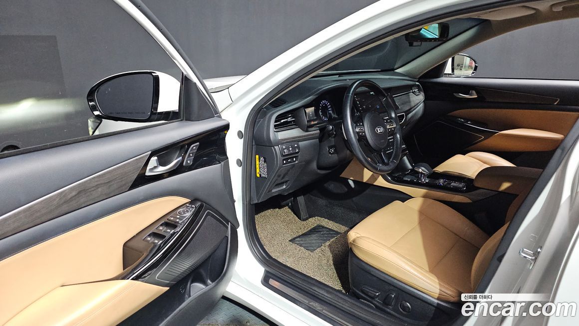 Kia K7 2020