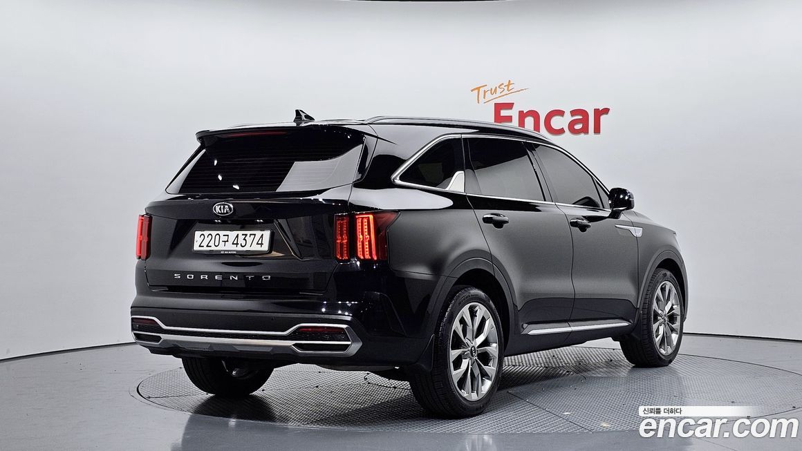 Kia Sorento 2021