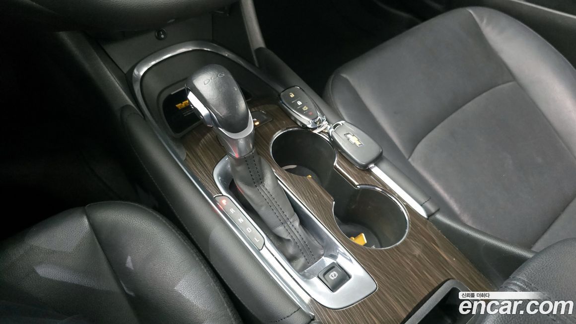 ChevroletGMDaewoo Malibu 2019