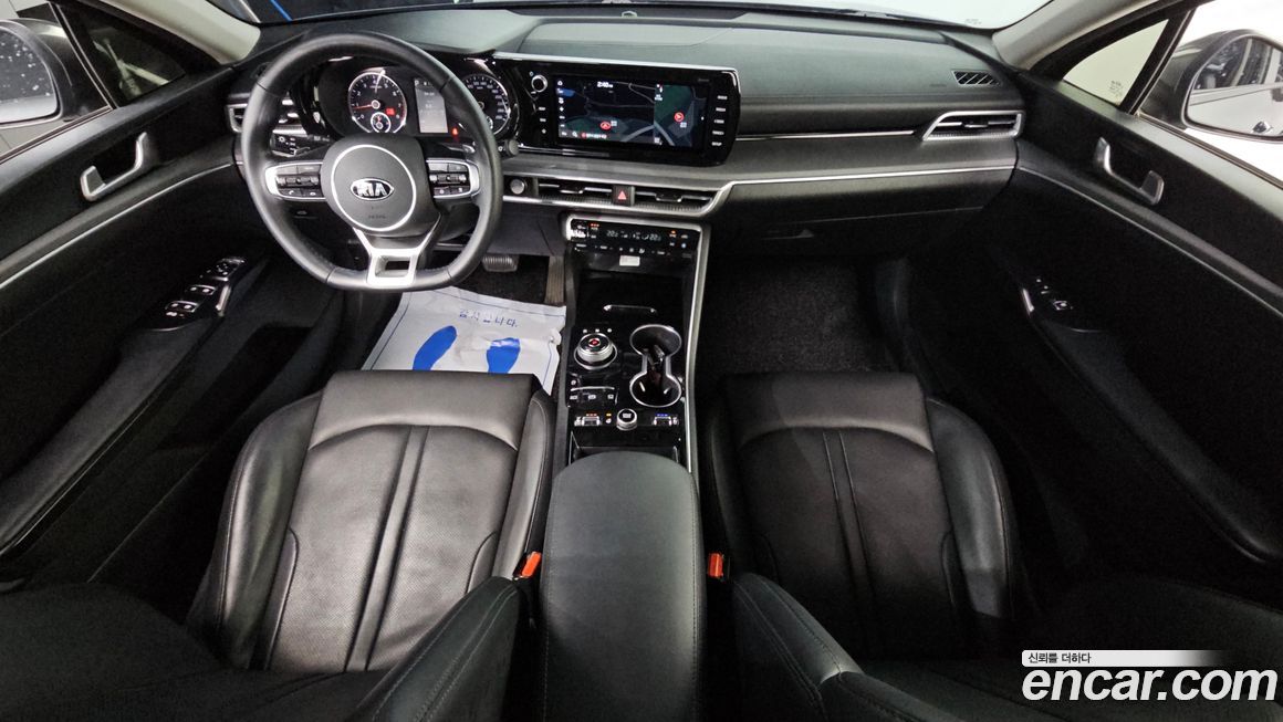 Kia K5 2021