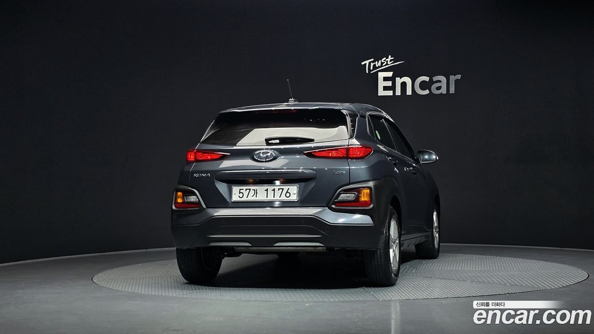 Hyundai Kona 2018