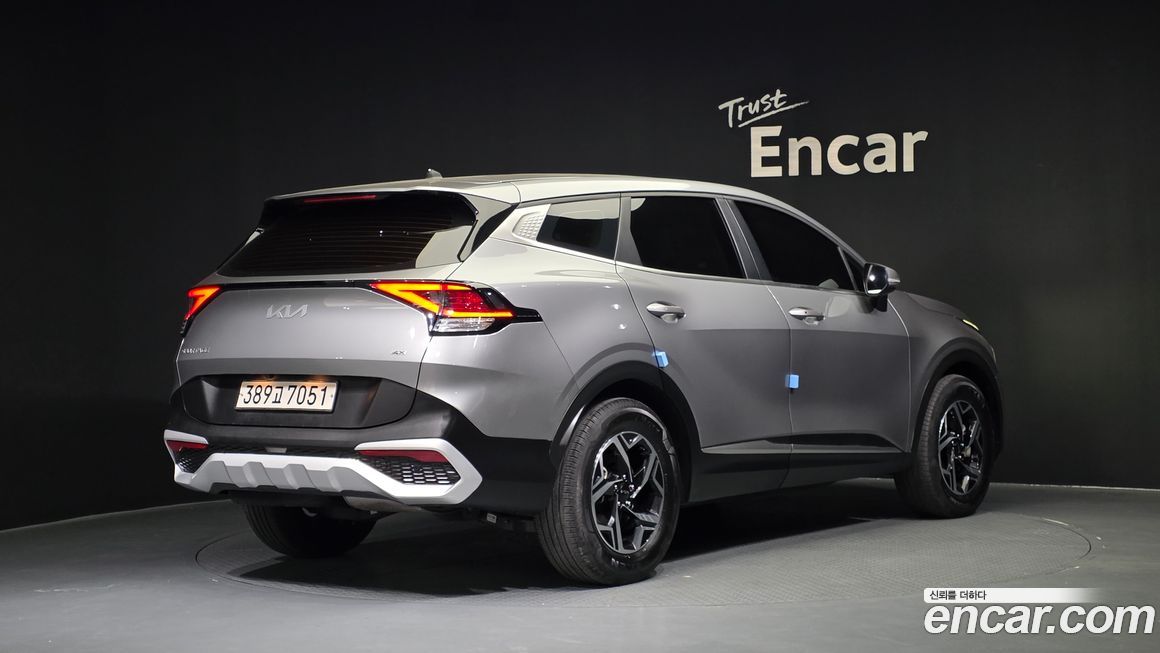 Kia Sportage 2022
