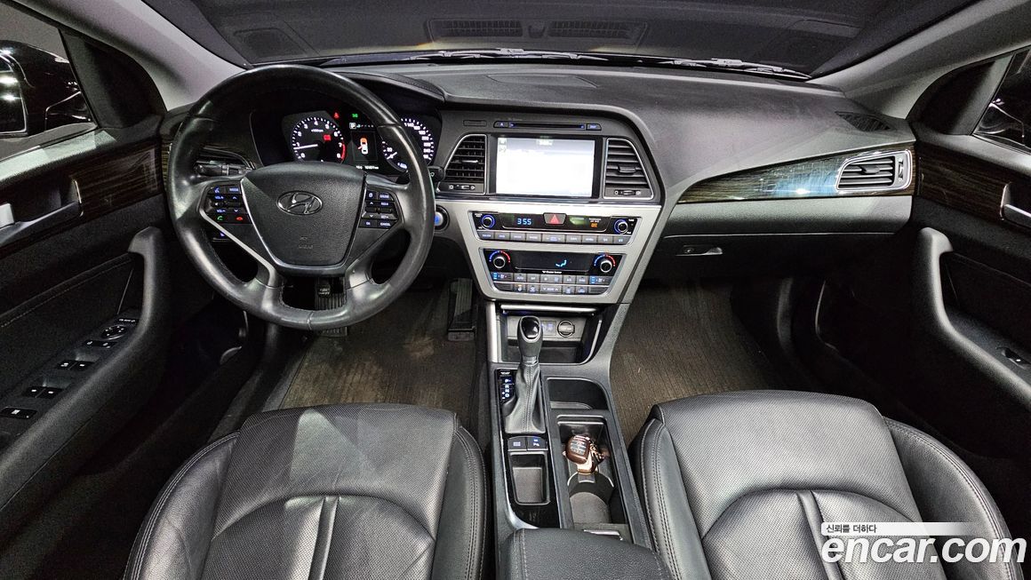 Hyundai Sonata 2016