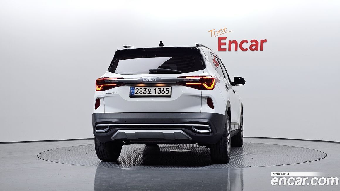 Kia Seltos 2023
