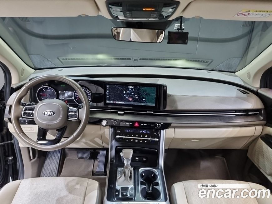Kia Canival 2021