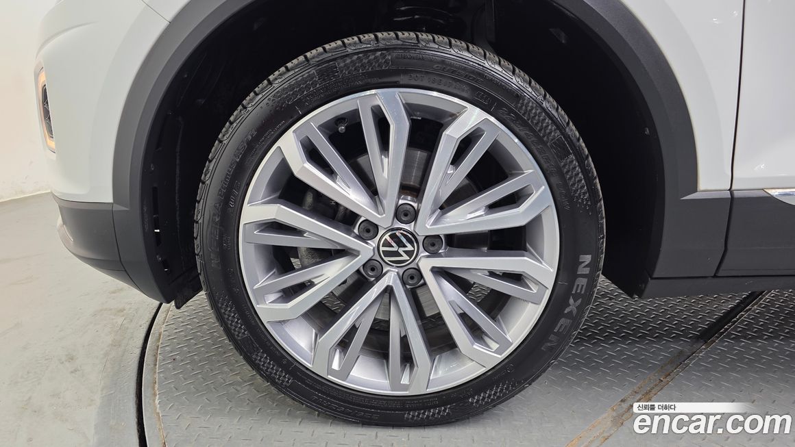 Volkswagen T-Roc 2021