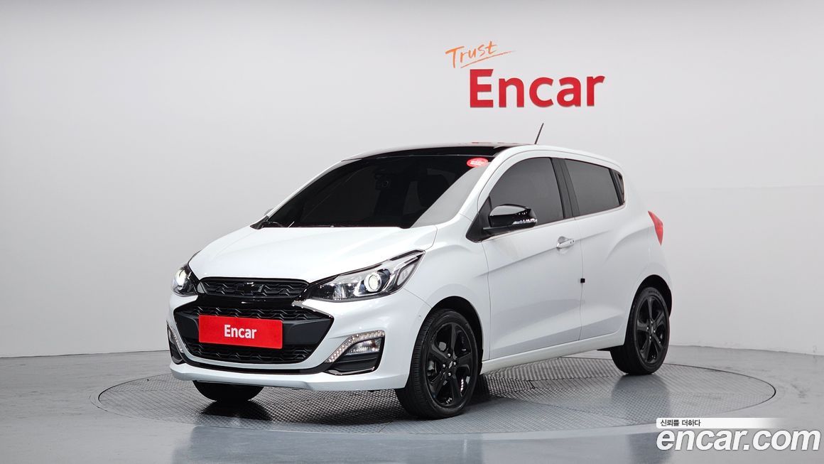 ChevroletGMDaewoo Spark 2022