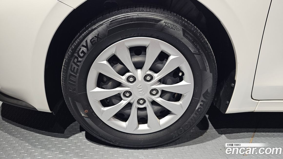 Kia K3 2021