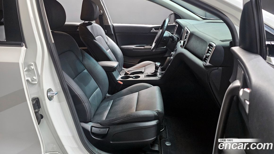 Kia Sportage 2018