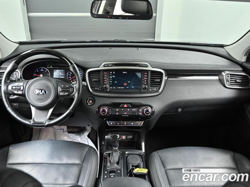 Kia Sorento 2015