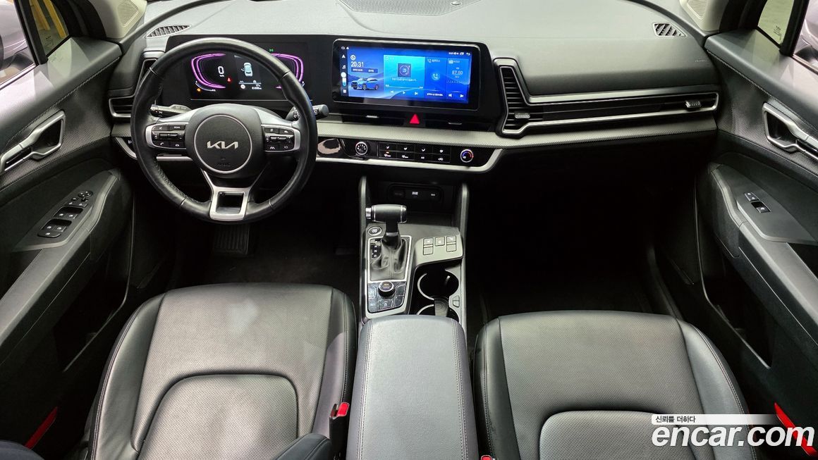 Kia Sportage 2022