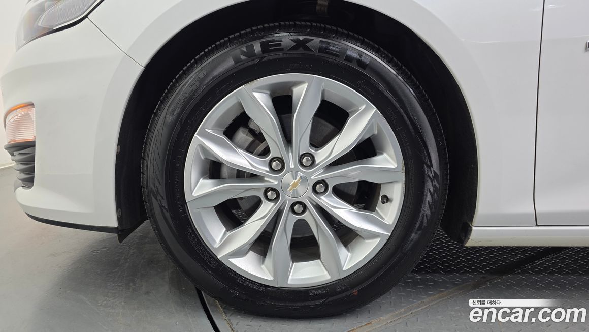 ChevroletGMDaewoo Malibu 2019