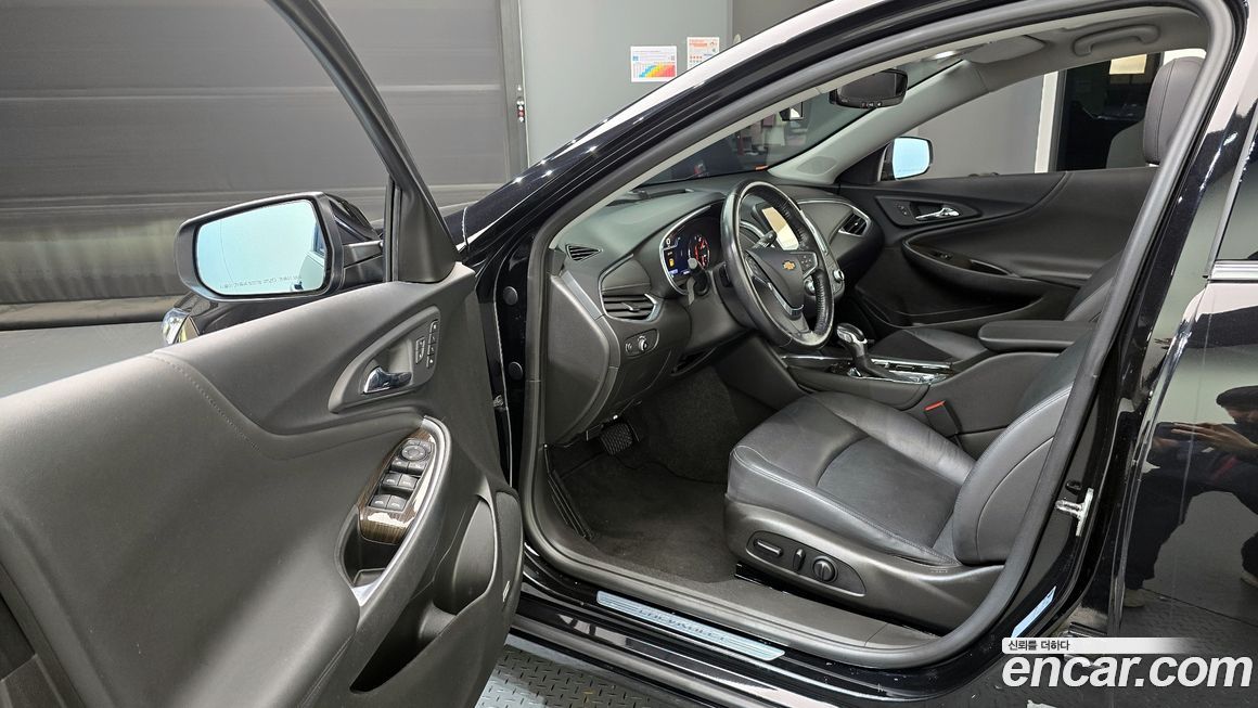 ChevroletGMDaewoo Malibu 2019