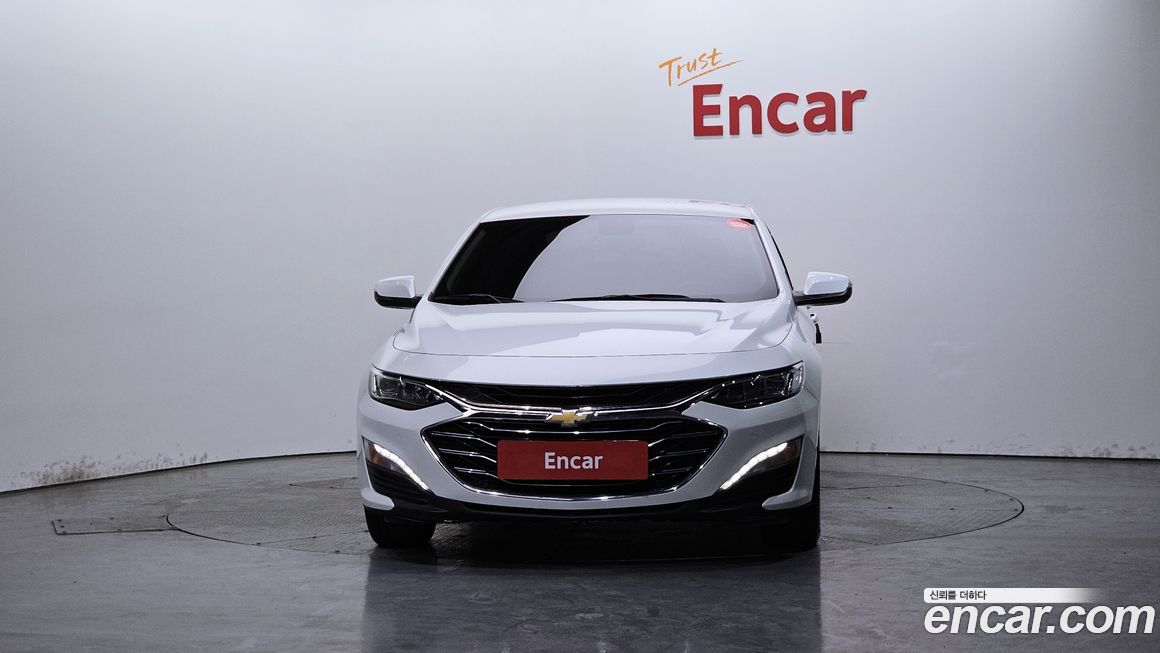 ChevroletGMDaewoo Malibu 2019