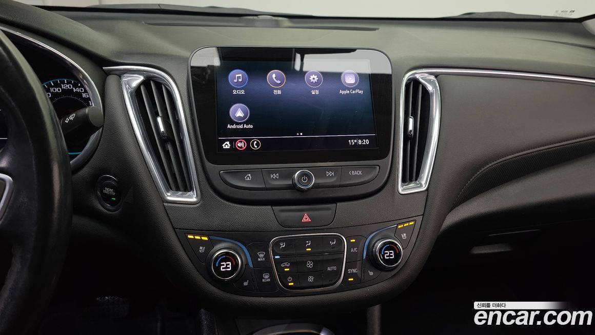 ChevroletGMDaewoo Malibu 2019