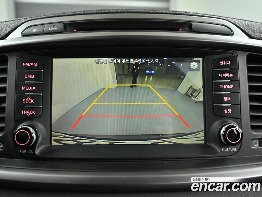 Kia Sorento 2015