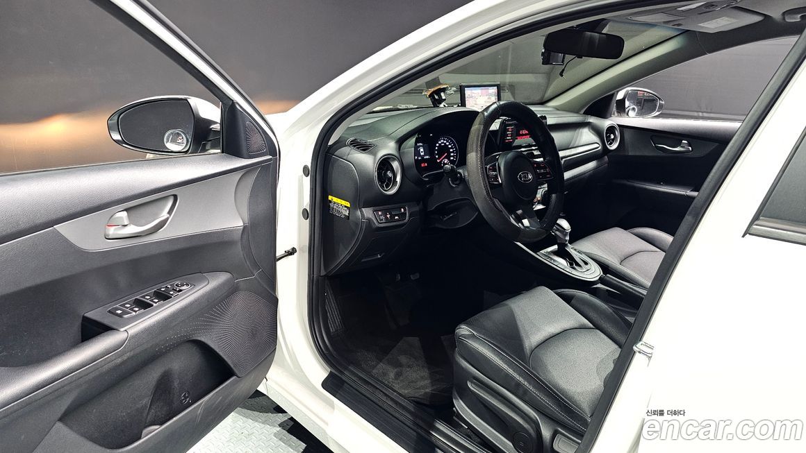 Kia K3 2021