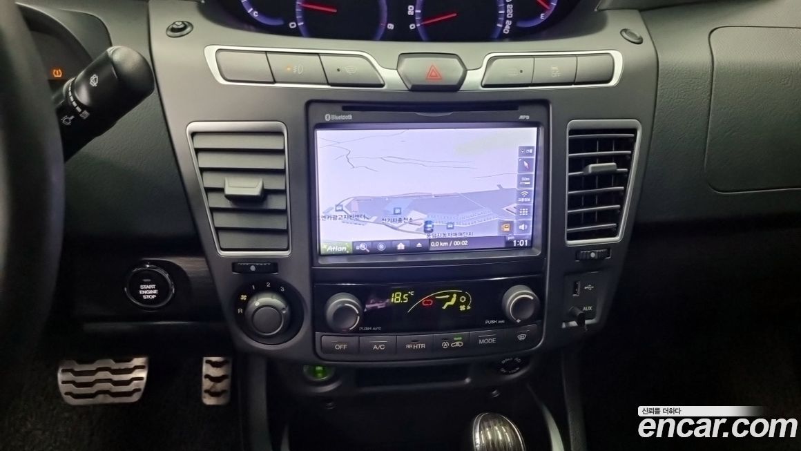 KG_Mobility_Ssangyong KORANDO 2018