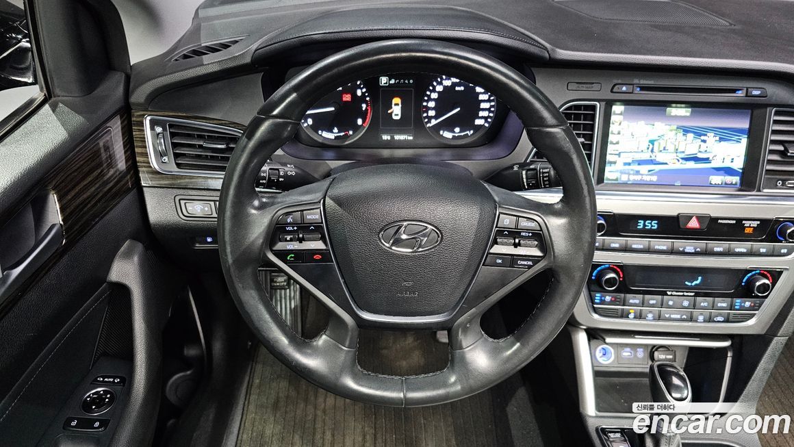 Hyundai Sonata 2016