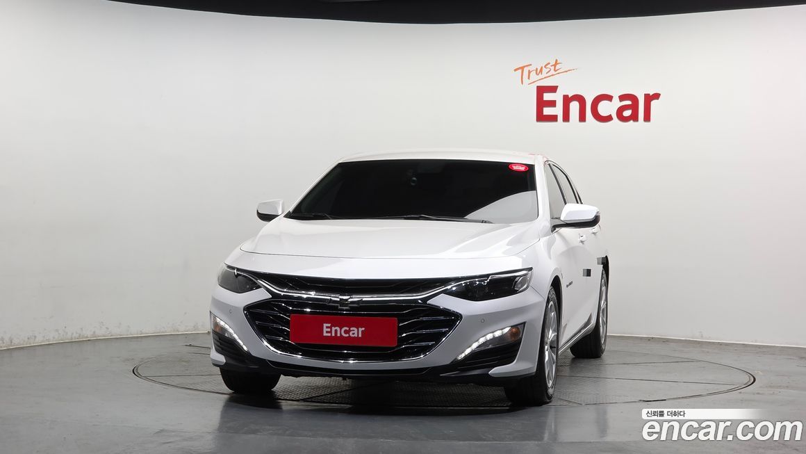 ChevroletGMDaewoo Malibu 2019