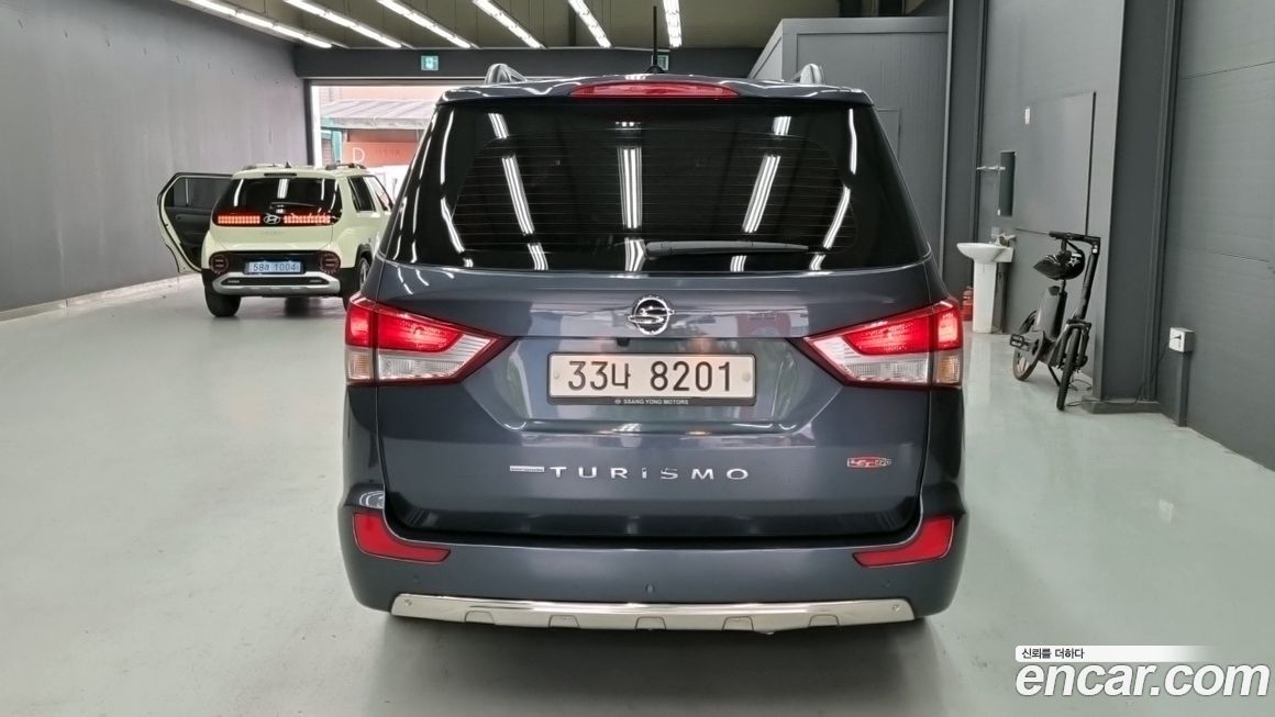 KG_Mobility_Ssangyong KORANDO 2018