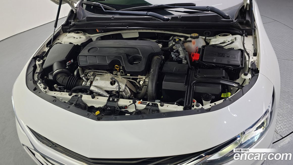 ChevroletGMDaewoo Malibu 2019