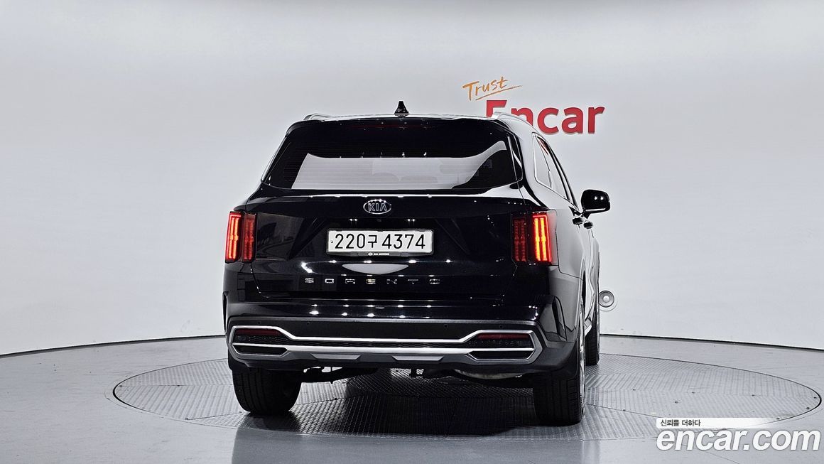 Kia Sorento 2021