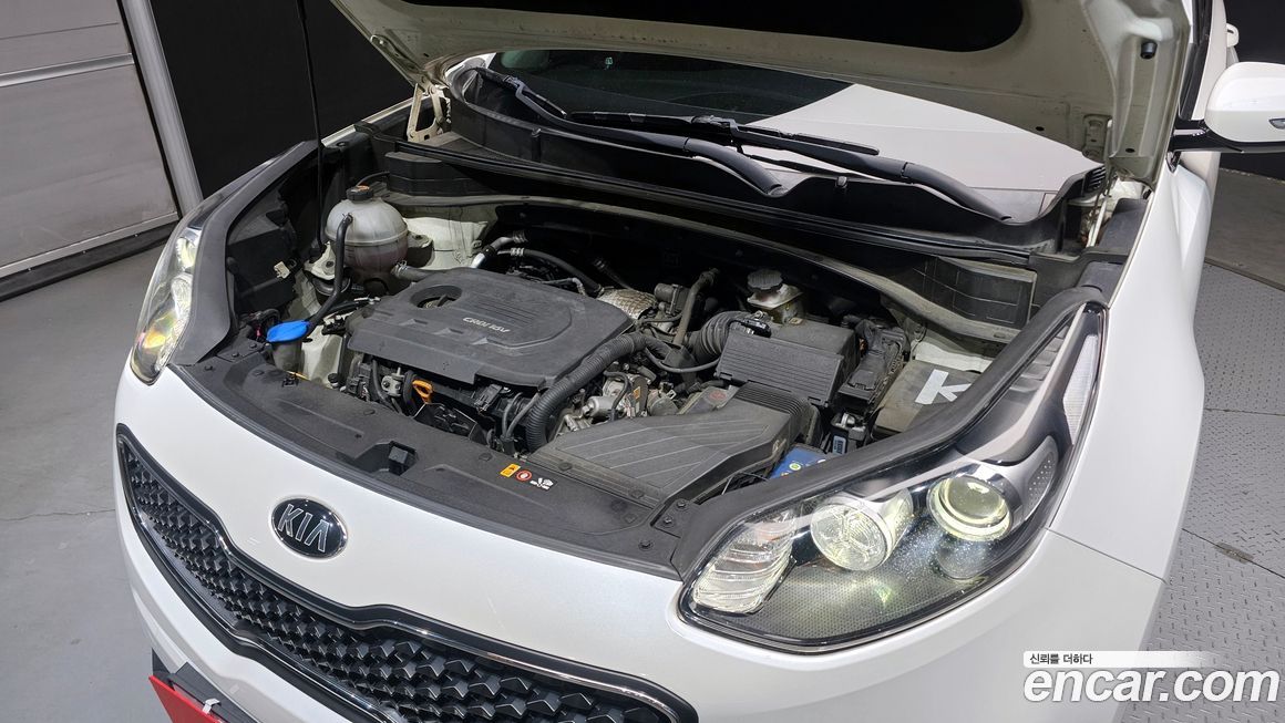 Kia Sportage 2018