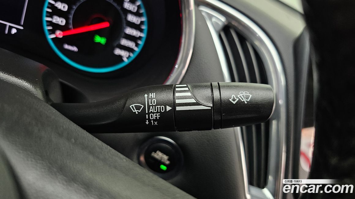 ChevroletGMDaewoo Malibu 2019