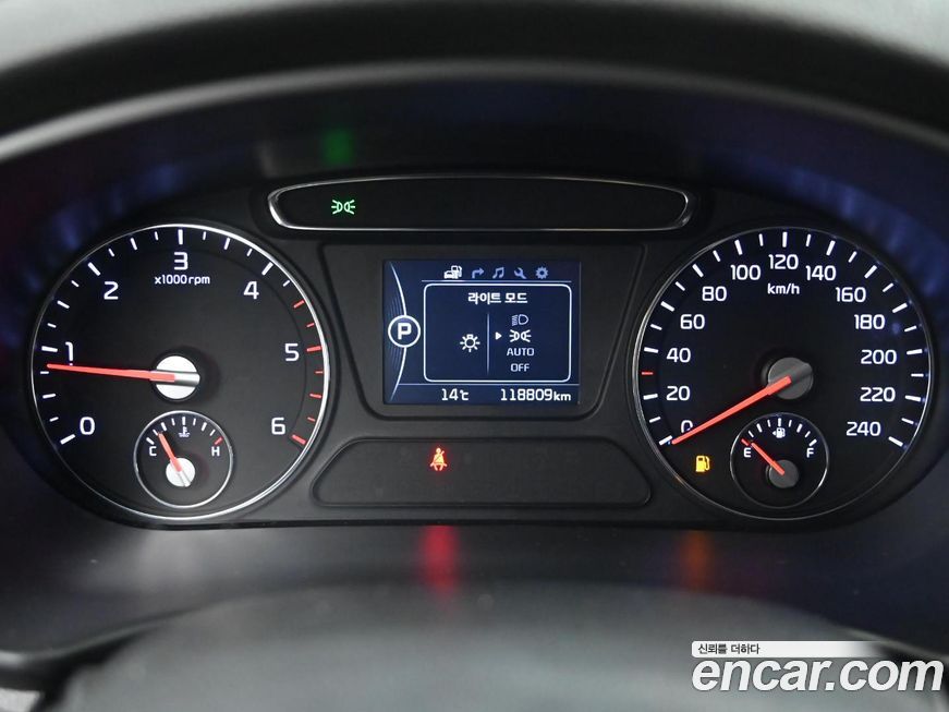 Kia Sorento 2015